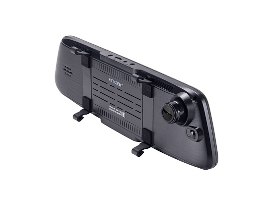 Incar SDR-230 Видеорегистратор-радар GPS сигнатурный зеркало заднего вида 5"