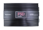 FSD audio MASTER 60.4 Усилитель 4-х канальный 4*60Вт