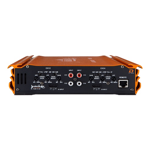 DL Audio Barracuda 4.100 v.2 Усилитель