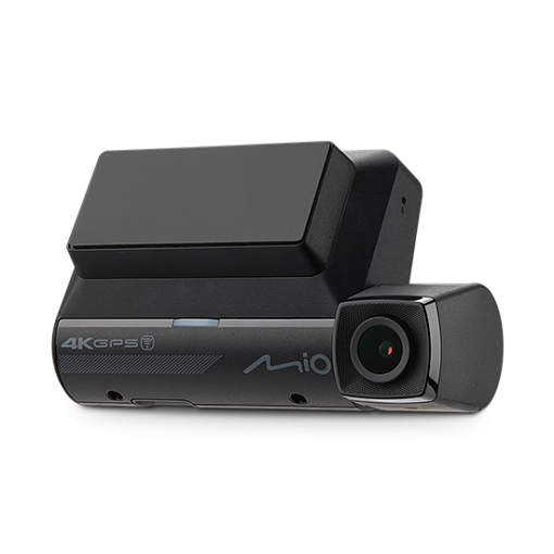 MIO MiVue 955W Видеорегистратор 4K 2.7" Wi-Fi GPS ьаза камер карта до 256Гб
