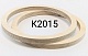 K2015 Проставочные кольца 20см (толщина 15мм)
