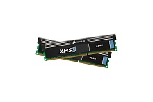Модуль памяти DIMM DDR3 2x4Gb CORSAIR CMX8GX3M2A1600C9