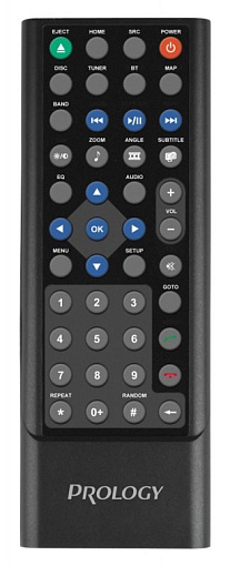 Мультимедийный навигационный центр PROLOGY MDN-1720