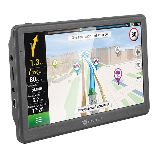 Навигатор Navitel E700