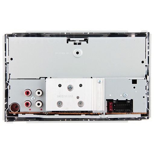 Автомагнитола Kenwood DPX-3000U 2DIN