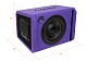 DL Audio Piranha 12A V2 (цвет purple) Активный сабвуфер
