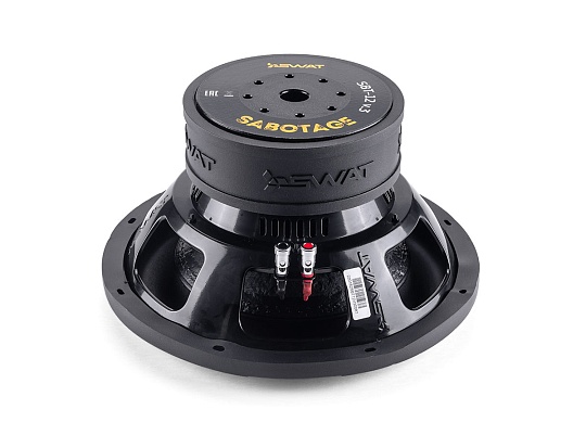 SWAT SBT-12 v3 Сабвуферный динамик 12" 1100Вт