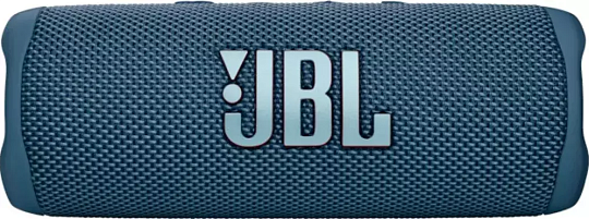 Портативная акустика JBL FLIP 6 BLUE синий