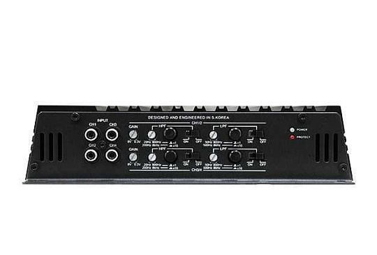 Усилитель Pride Quattro XL