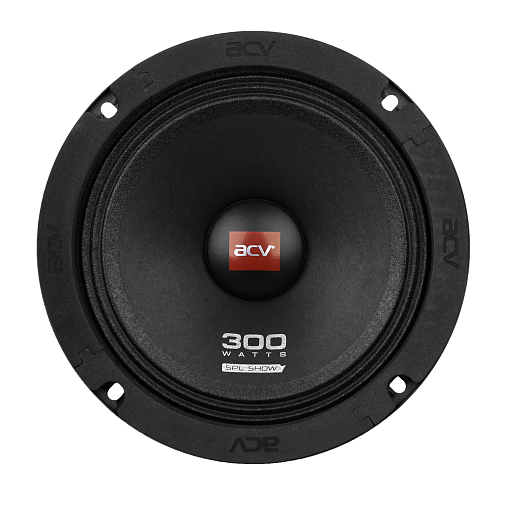 Среднечастотная акустика 6,5 дюймов ACV MS-6PRO