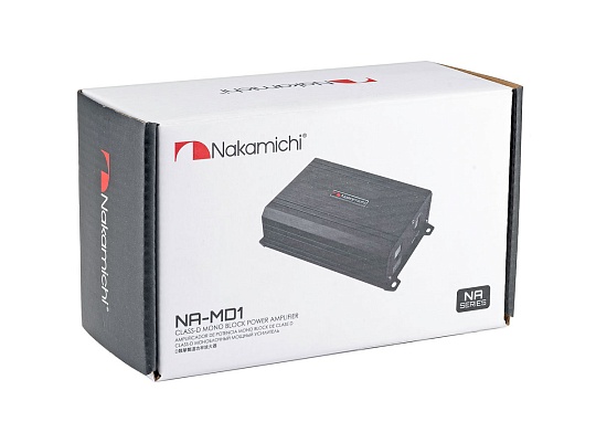 Nakamichi NAK-NA-MD1 Усилитель цифровой MINI 1*350Вт D-class