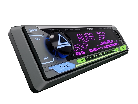 AURA INDIGO-879DSP USB-ресивер