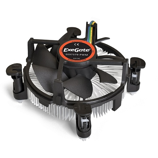 Кулер для процессора ExeGate EE97379-PWM