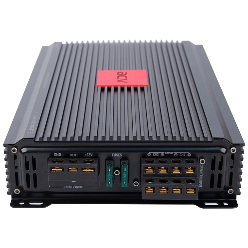 Автомобильный усилитель 4х100 Вт ACV LX-4.100