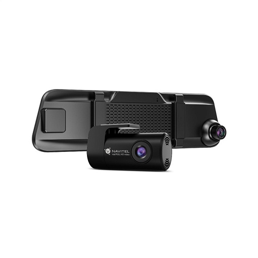 Видеорегистратор Navitel MR750 SMART (зеркало/2 FHD-камеры)