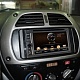 Intro RTY-N08 Toyota RAV4 01-05/Prado150 2DIN графит