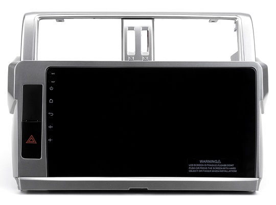 Incar RTY-FC527 Рамка 10" TOYOTA Prado 150 2014-2017