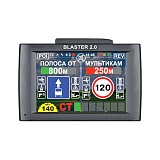 Intego Blaster 2.0 GPS Видеорегистратор+радар