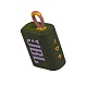 Портативная акустика JBL GO 3 GRN зелёный