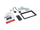 AURA AMD-772 DSP 2 DIN USB-BT ресивер