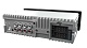 Prology CMD-400 DSP USB/FM/BT ресивер