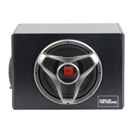 Активный сабвуфер 10" 1200 Вт ACV BBA-10R