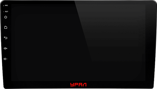 УРАЛ АМС ШТОРМ 92 Мультимедийная система 2Din Android 12 4+64Gb WiFi GPS