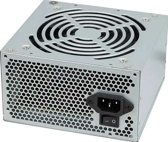 Блок питания Aerocool ATX 450W ECO-450 (24+4pin) 120mm