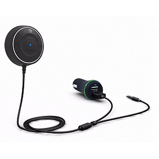 Адаптер Quantoom Bluetooth AUX Perfect