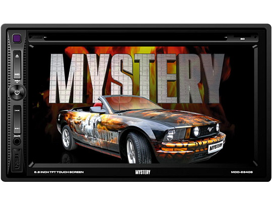 Mystery MDD-6840S