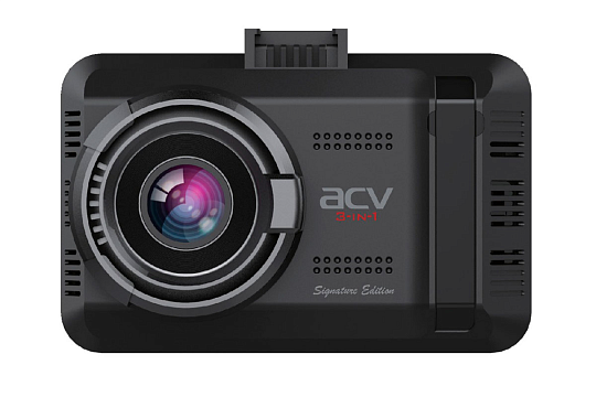 Сигнатурное комбо-устройство ACV GX9100