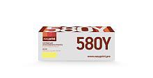 Лазерный картридж EasyPrint LK-580Y