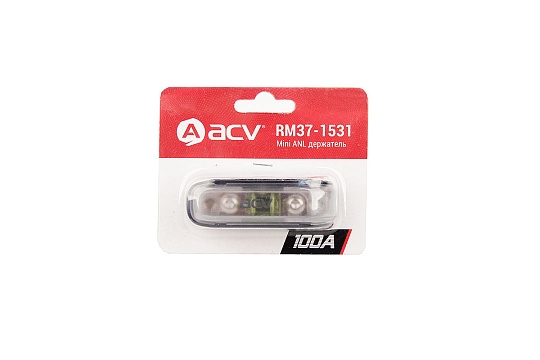 Мини ANL держатель предохранителя ACV RM37-1531