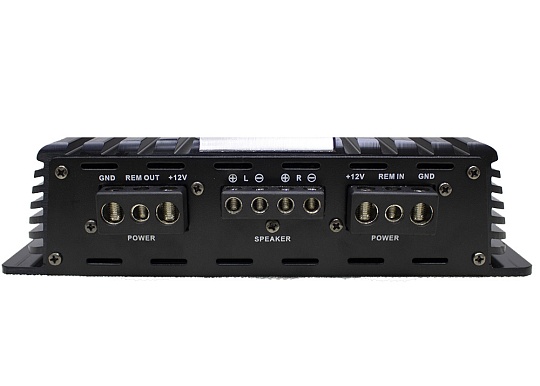 FSD audio MASTER D2.600 Усилитель 2-канальный 2*150Вт