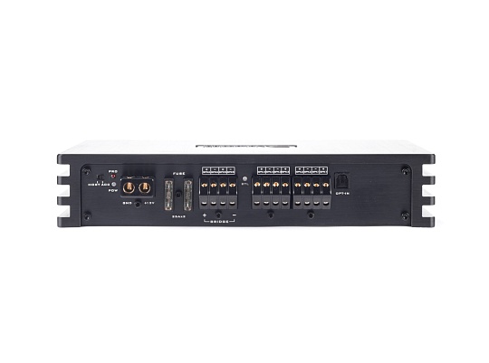 Nakamichi NDS6831A-II+DSP Power Cable Автомобильный процессор звука с кабелем 