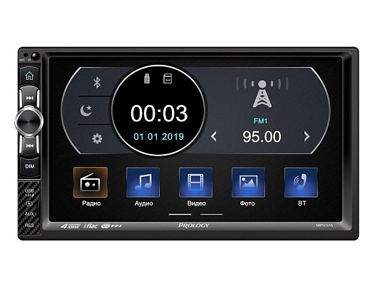 Prology MPV-310 Монитор+USB/SD