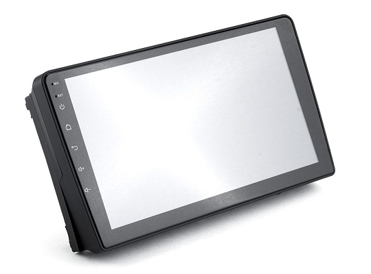 Incar RFO-FC272 Рамка 9" FORD Focus-2 05-11 Fusion Fiesta 05+ Transit (накладка)