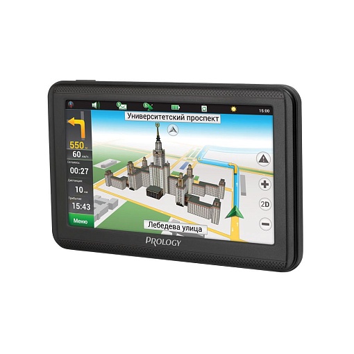 Портативный автонавигатор Prology iMap-5200 (Навител)
