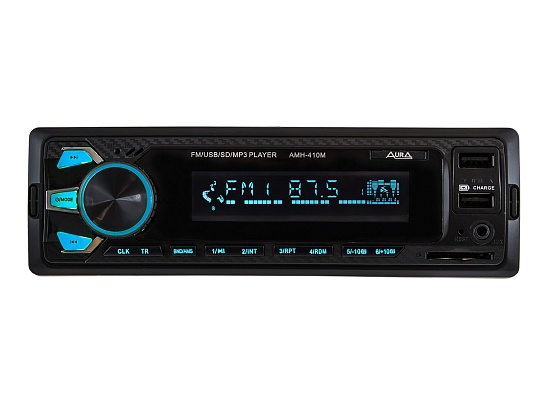Магнитола Aura AMH-410MQ