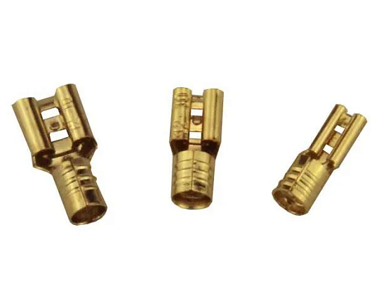 Клемма обжимная URAL SPT-DB1012GA (2.8 mm)