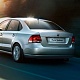 Камера заднего вида VW Polo sedan, Fabia Intro(Incar) VDC-113
