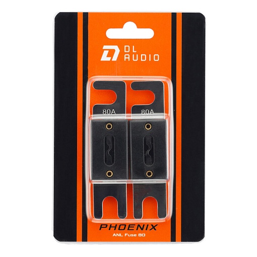 Предохранитель DL Audio Phoenix ANL Fuse 80