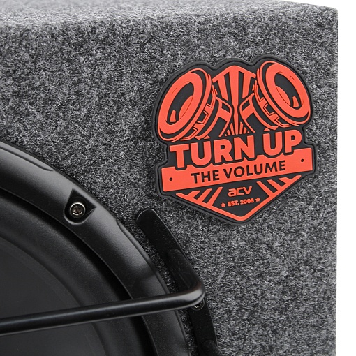 Активный сабвуфер 10" 1200 Вт ACV CRAFT F10A