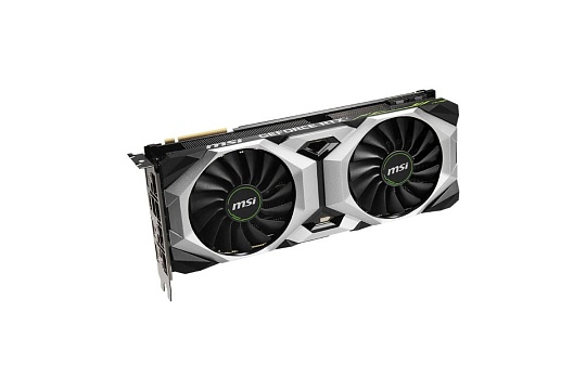 Видеокарта MSI RTX 2080 TI VENTUS GP OC