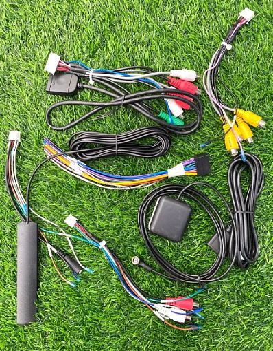 BOS-MINI A6 Магнитола 9" Android 4+64Gb