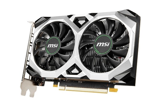 Видеокарта MSI GTX 1650 D6 VENTUS XS OC