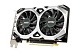 Видеокарта MSI GTX 1650 D6 VENTUS XS OC