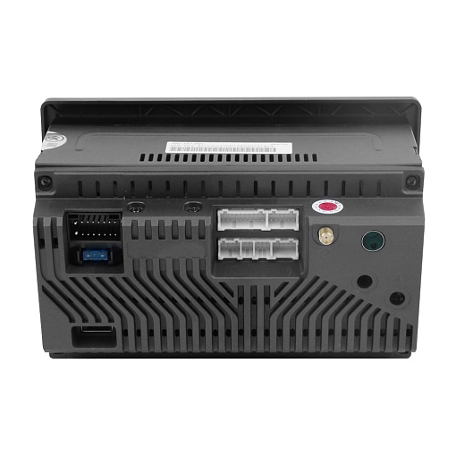 Мультимедиа ресивер с FM/AM/USB/Bluetooth, встроенным звуковым процессором (DSP) ACV ADX-710