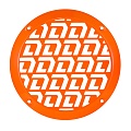DL Audio Gryphon Pro 165 Grill Orange Защитная сетка