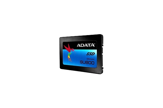Накопитель SSD 512Gb A-DATA Ultimate SU800, ASU800SS-512GT-C